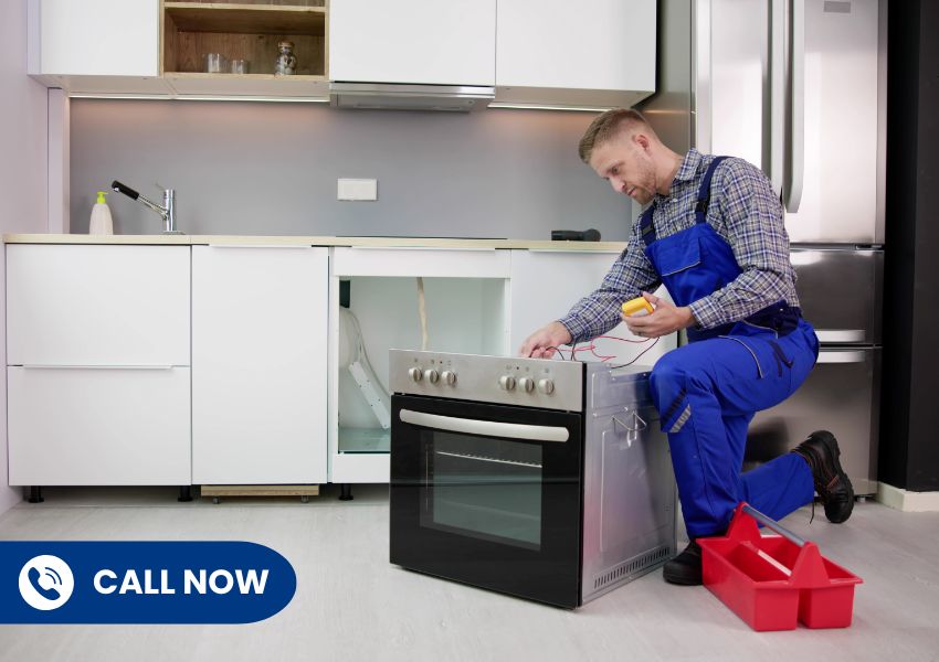 Appliance Repair Services in Earl Park, IN
